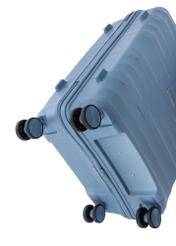 Komplet walizek na kółkach 19"/24"/28" WALPP-0024-7A(W26)