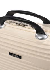 Косметичка WALAB-0040-0C-14(W26), крупний план деталі виробу на білому фоні.