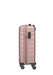 Комплект валіз-колясок WALAB-0081-5X(W26) 19'/24'/28', вигляд виробу збоку на білому фоні.