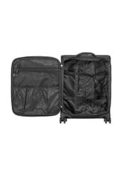 Walizka mała na kółkach WALNY-0046-99-19(W26)