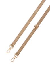 Темно-бежева жіноча шкіряна сумочка TORES-0911F-1K(W26)