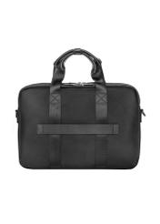 Czarna torba męska na laptopa TORMN-0443-99(Z26)