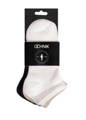 Набір кольорових жіночих шкарпеток ZESDT-0030-00(W26)