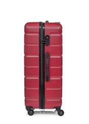 Комплект валіз-колясок WALAB-0067-4D(W26) 19''/24''/28'', вигляд виробу збоку на білому фоні.