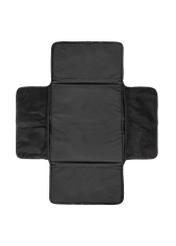 Czarna duża torba dla mamy TOREN-0308-99(W26)