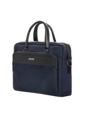 Granatowa torba męska na laptopa TORMN-0440-7D(Z26)