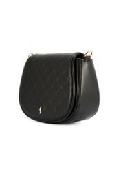 Чорна жіноча сумка через плече TOREC-1179-9P(W26)