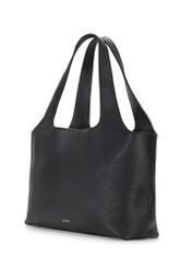 Skórzana torebka shopper damska TORES-1027-99(Z24)-06