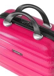 Косметичка WALPC-0012-5E-14(W26), крупний план деталі виробу на білому фоні.