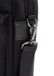 Чорний чоловічий портфель TORMN-0403-99(W26)