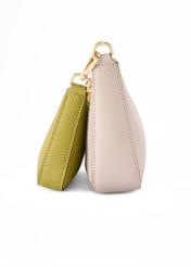 Dwuczęściowa torebka damska TOREC-1187-1K(W26)