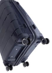 Średnia walizka na kółkach WALPP-0025-7D-24(W26)