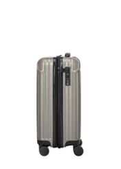 Маленька валіза на колесах WALAB-0073-2X-19(W26), вигляд виробу збоку на білому фоні.