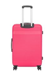 Комплект валіз-колясок WALAB-0040-5E(W26) 19'/24'/28', вигляд виробу ззаду на білому фоні.