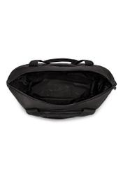 Чорна чоловіча сумка TORMN-0369-99(Z25), вигляд товару всередині на білому фоні.