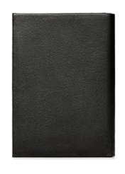 Skórzany czarny duży portfel damski PORMS-0661-99(Z25)