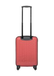 Комплект валіз-колясок WALAB-0082-4B(W26) 19/24/29 дюймів, вигляд виробу ззаду на білому тлі.