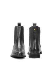 Skórzane sztyblety damskie BUTYD-1203-99(Z25)