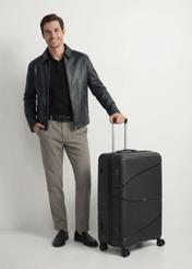 Велика валіза на колесах WALPP-0021-99-28(W25)