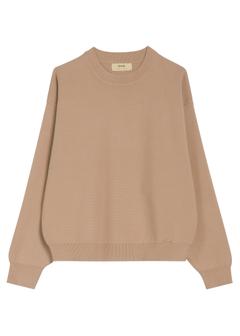 Жіноча камелова кофта з віскозою BLZDT-0117-24(Z25)