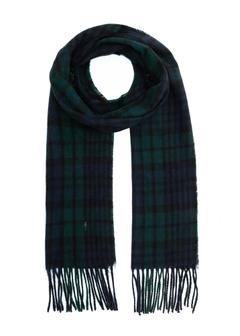 Чоловічий шарф у клітинку SZAMT-0084-15(Z25)