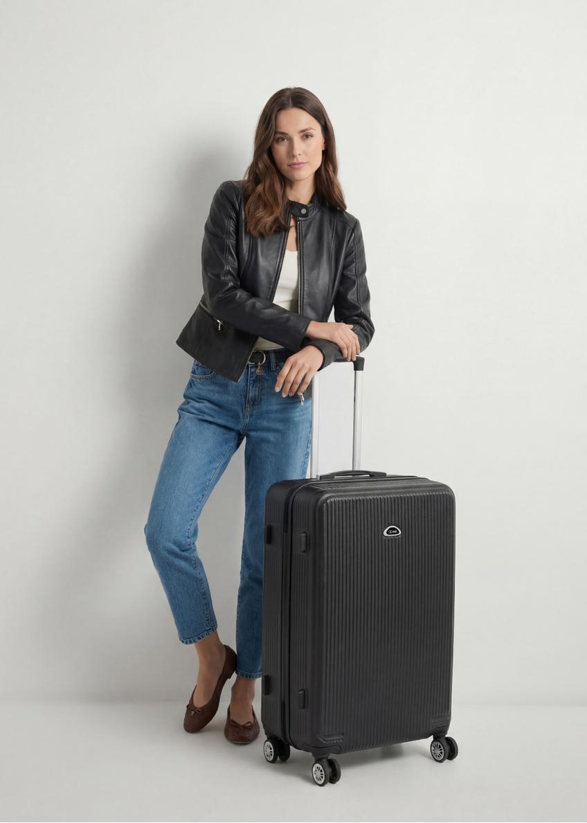 Велика валіза на колесах WALAB-0053-99-29(W25)