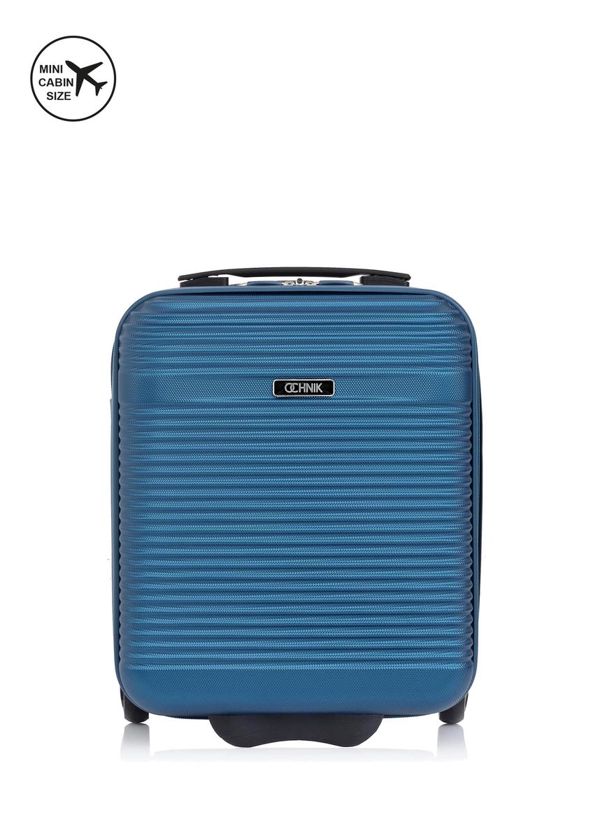 Мала валіза на колесах - ручна поклажа WALAB-0040-61-16(W25)