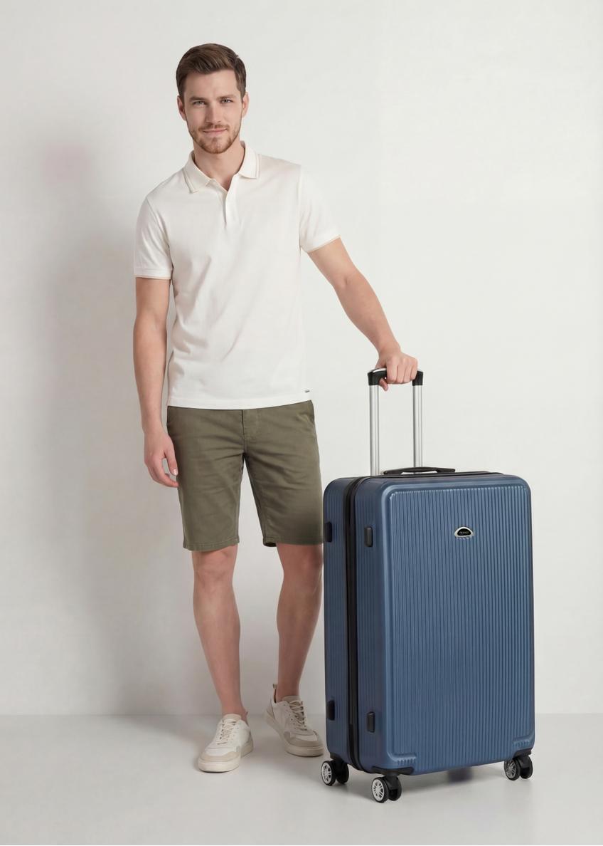 Велика валіза на колесах WALAB-0053-69-29(W25)