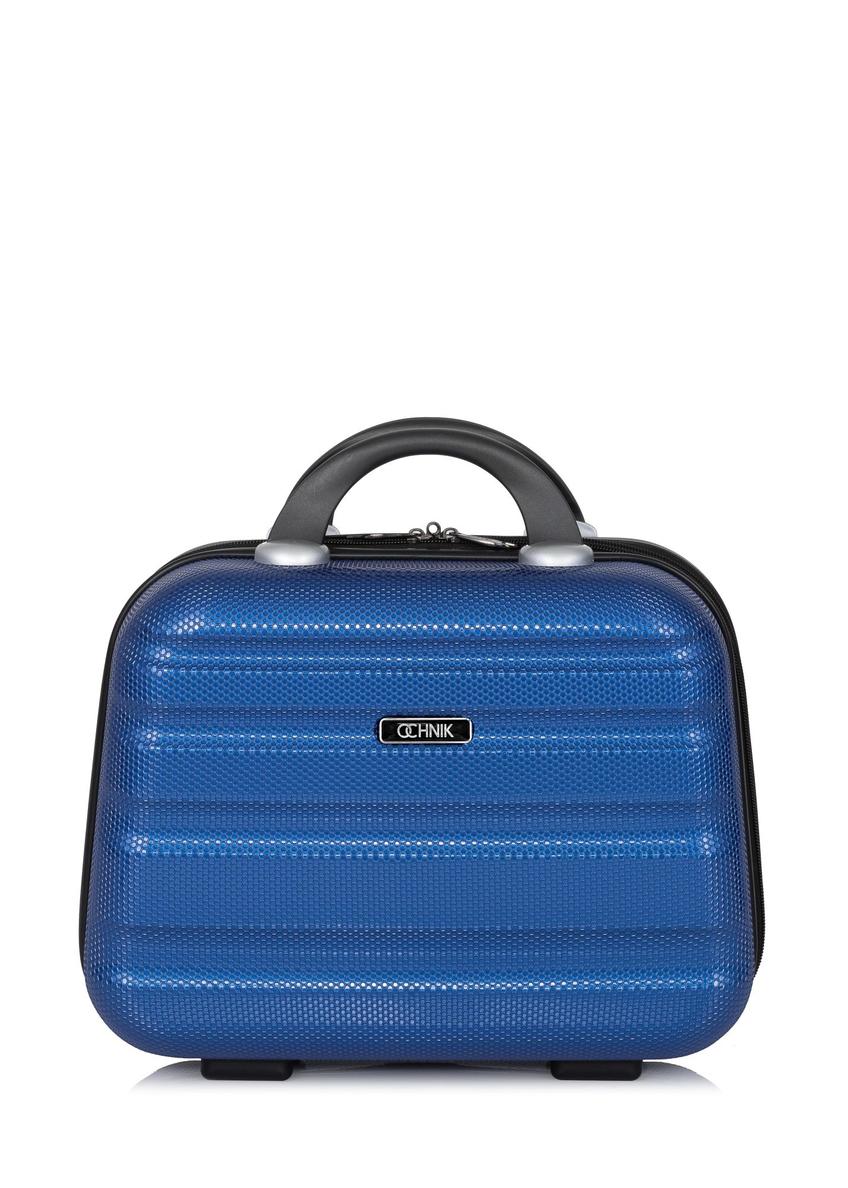 Косметичка WALPC-0012-7C-14(W26), вигляд виробу спереду на білому тлі.