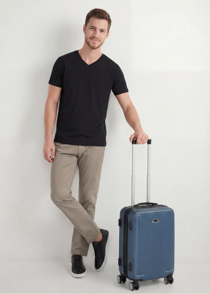 Мала валіза на колесах WALAB-0053-69-19(W25)