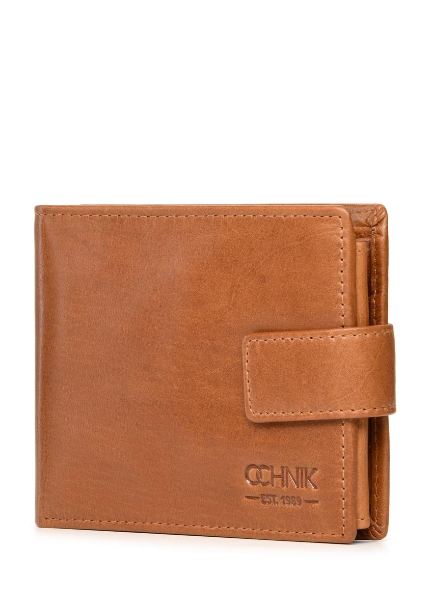 Skórzany portfel męski PORMS-0302A-88(Z25)