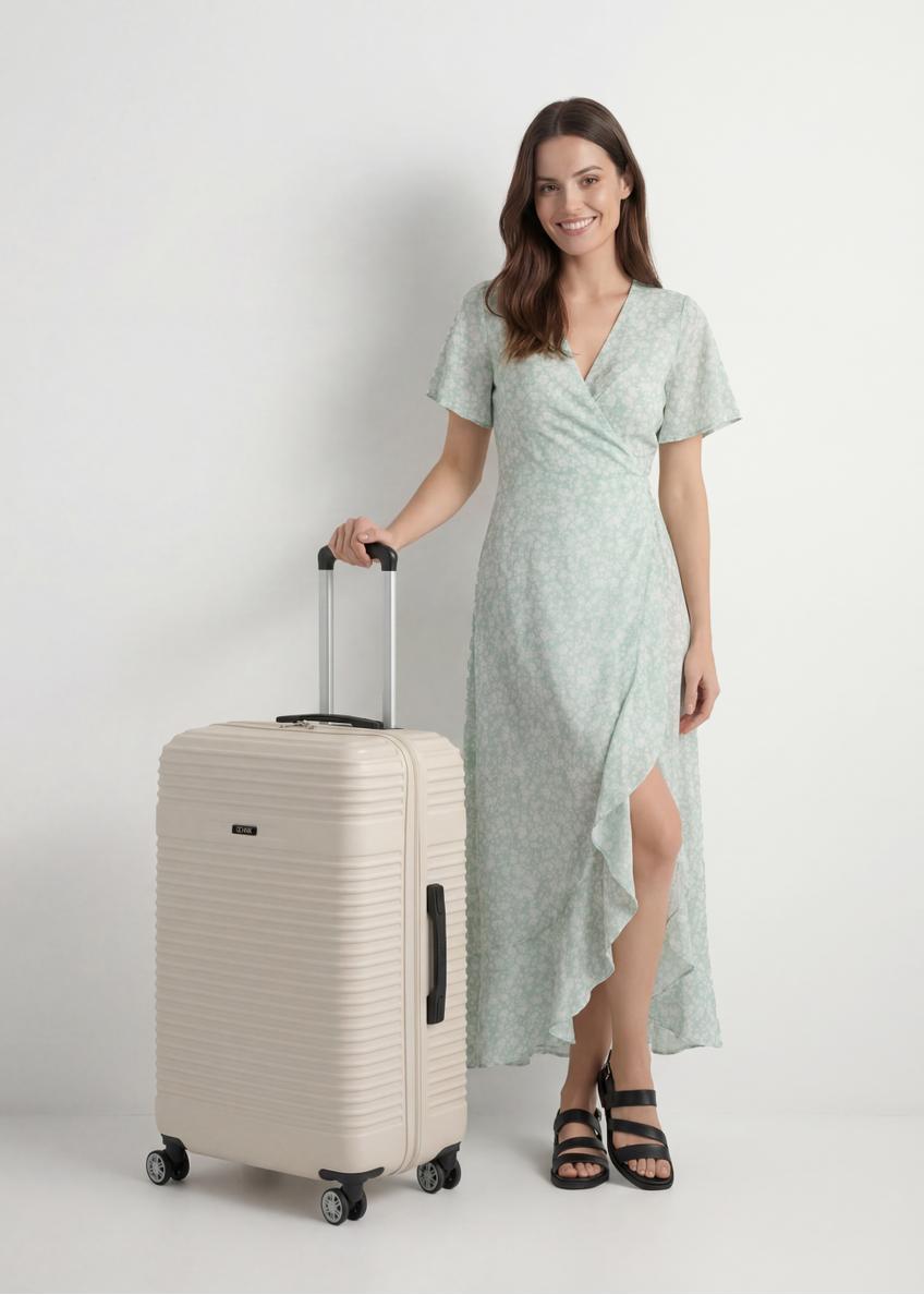 Walizka duża na kółkach WALAB-0040-0C-28(W26)
