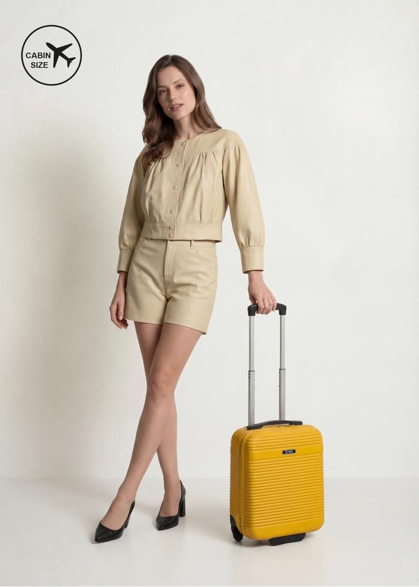 Мала валіза на колесах WALAB-0040-26-16(W25)