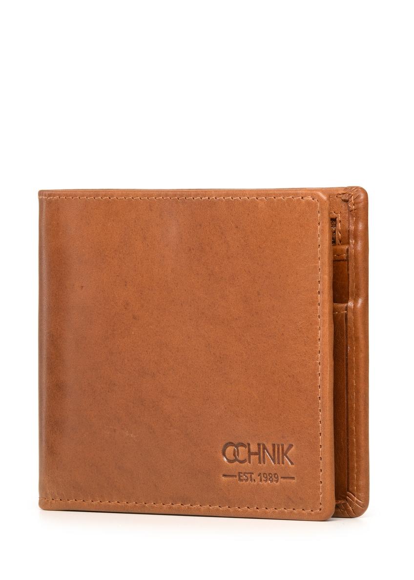 Skórzany portfel męski PORMS-0301A-88(Z25)