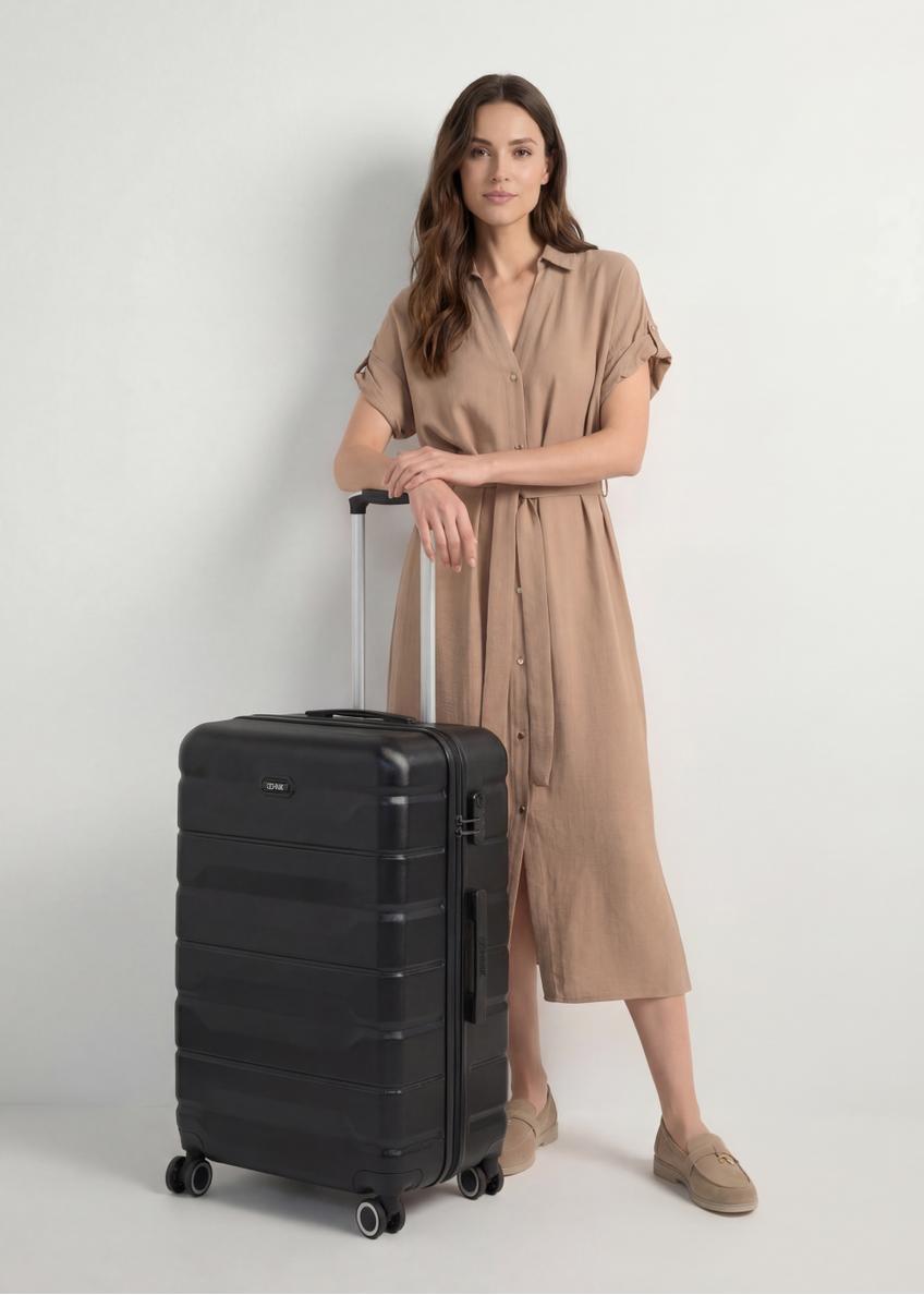 Велика валіза на колесах WALAB-0067-99-28(W25)