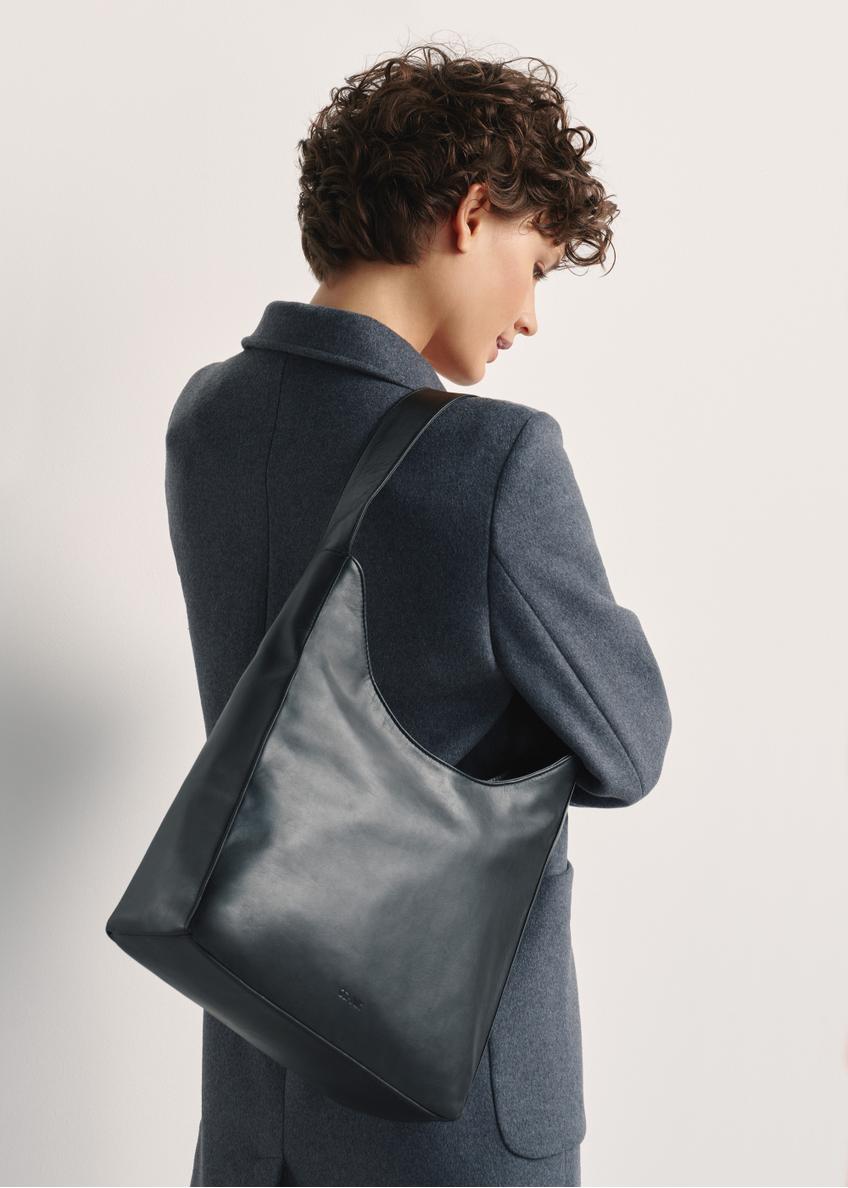 Жіноча шкіряна сумка через плече TORES-1026A-99(Z25)