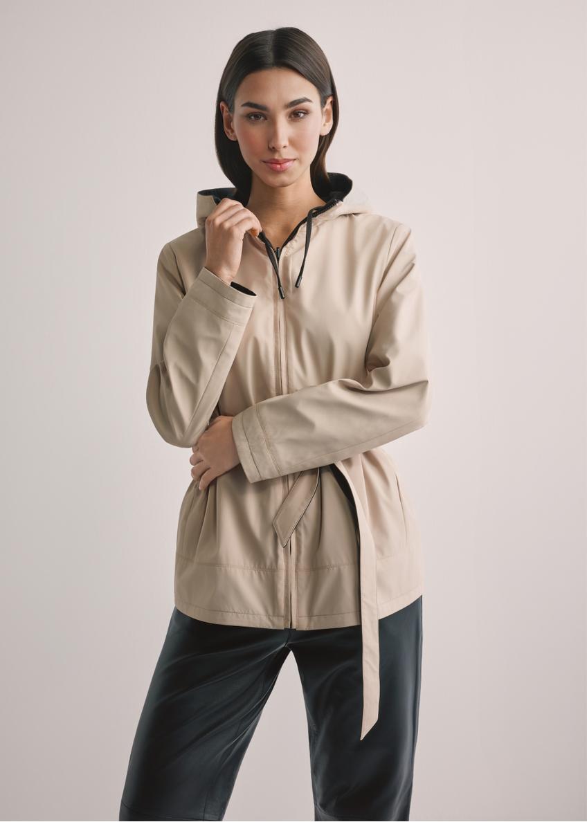 Dwustronna przejściowa kurtka damska KURDT-0655-9J(W26)