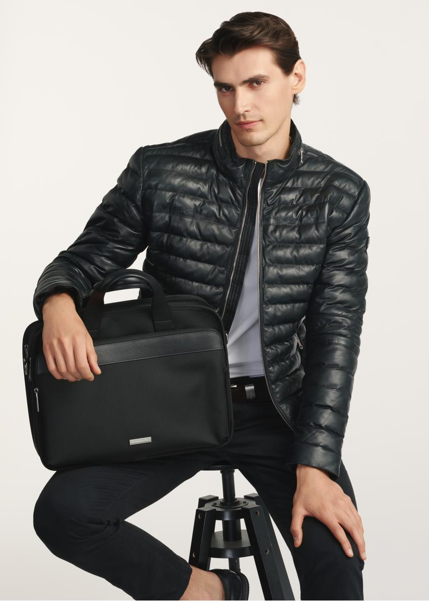 Czarna torba męska TORMN-0374-99(Z25)