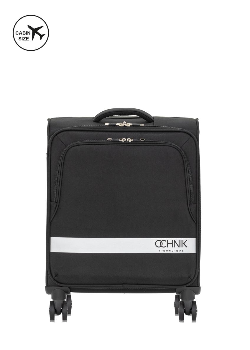 Мала валіза на колесах WALNY-0037-99-19(W25)