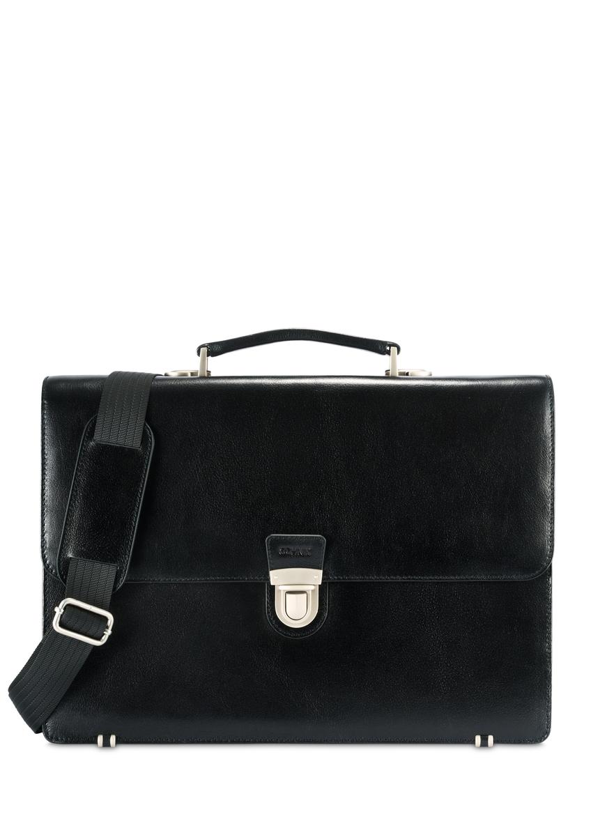 Skórzana teczka męska TORMS-0478-99(Z25)