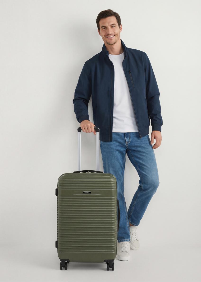 Середня валіза на колесах WALAB-0040-55-24(W25)