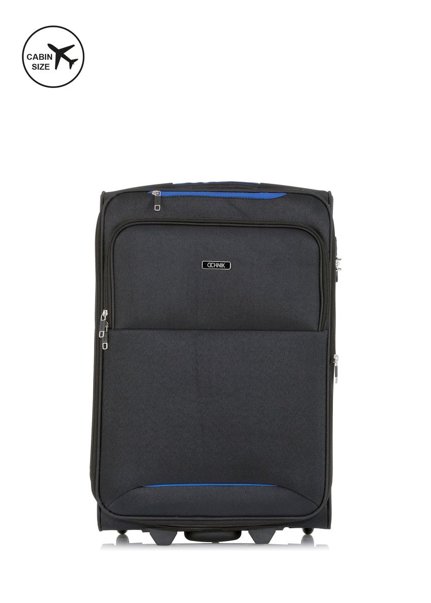 Невелика валіза на колесах WALNY-0033-99-19(W25)