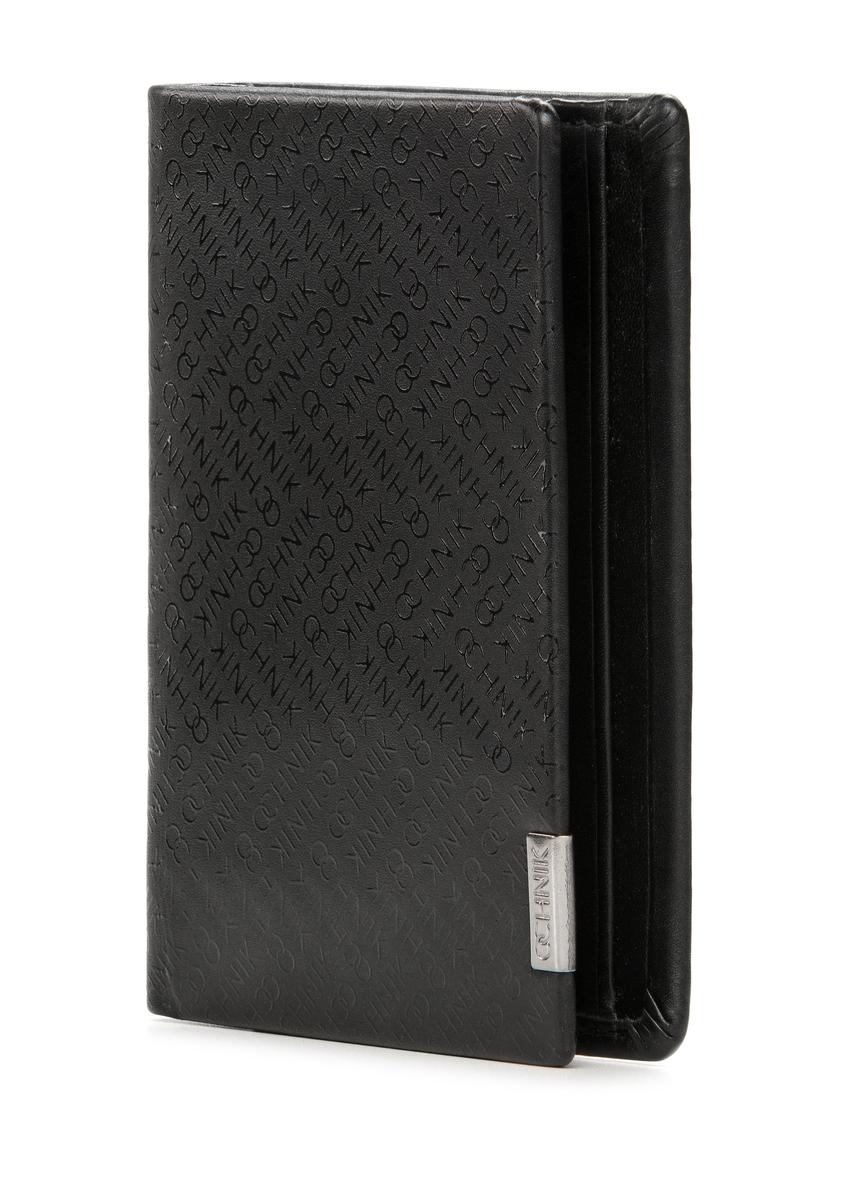 Mały skórzany portfel męski PORMS-0666-99(Z25)