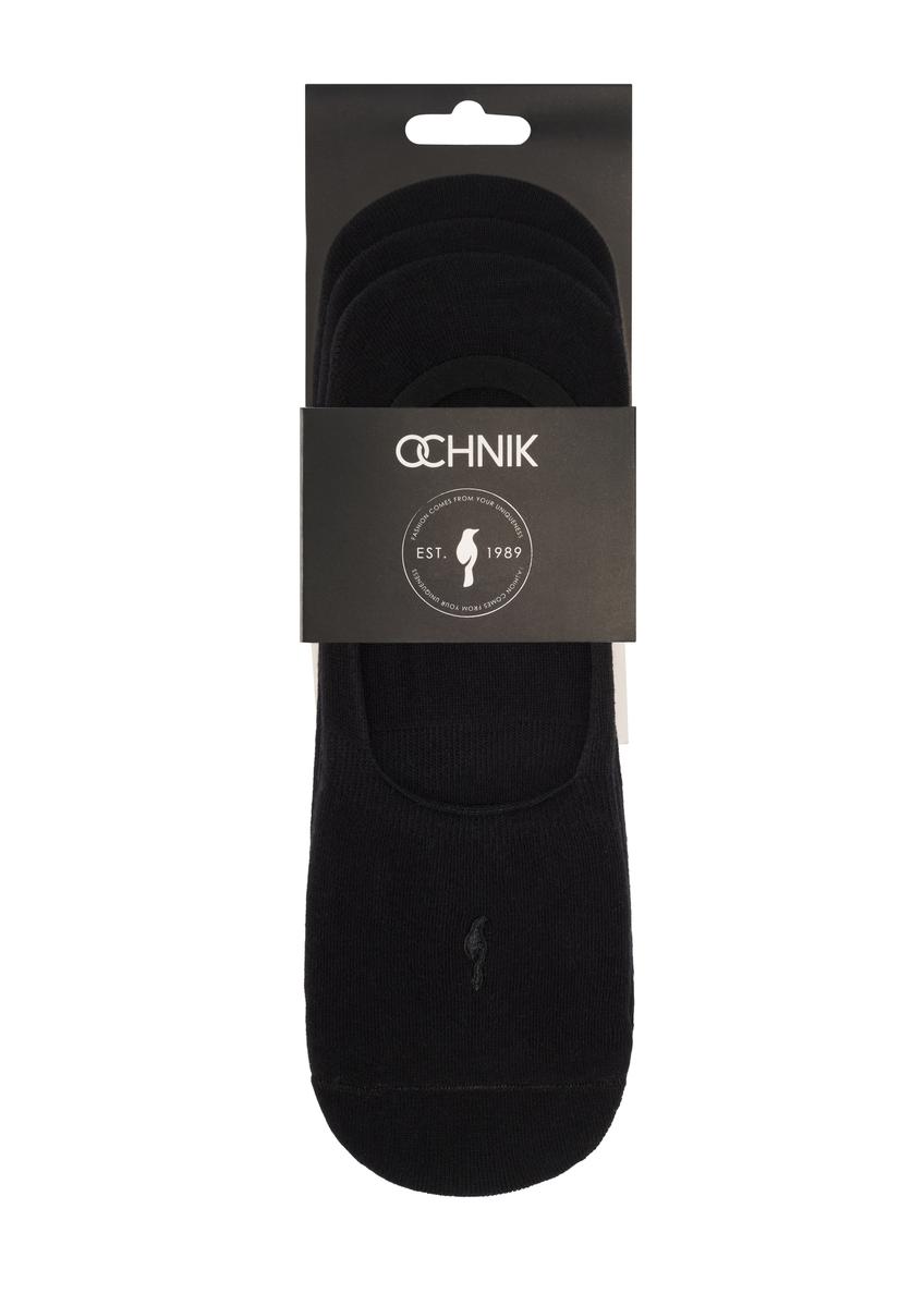 Набір чорних чоловічих сліперів ZESMT-0049-99(W26)