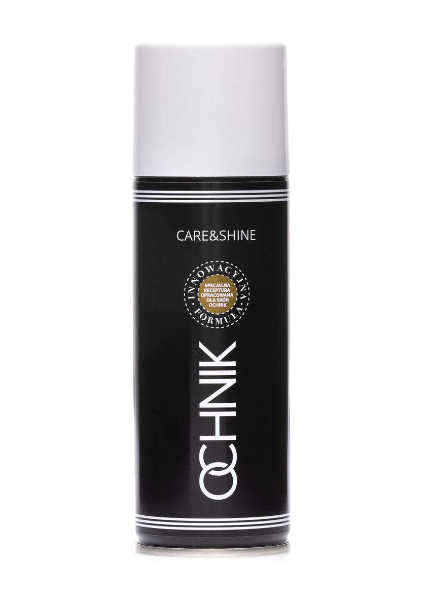 Pielęgnacyjny spray z lanoliną do obuwia CARE-SHINE