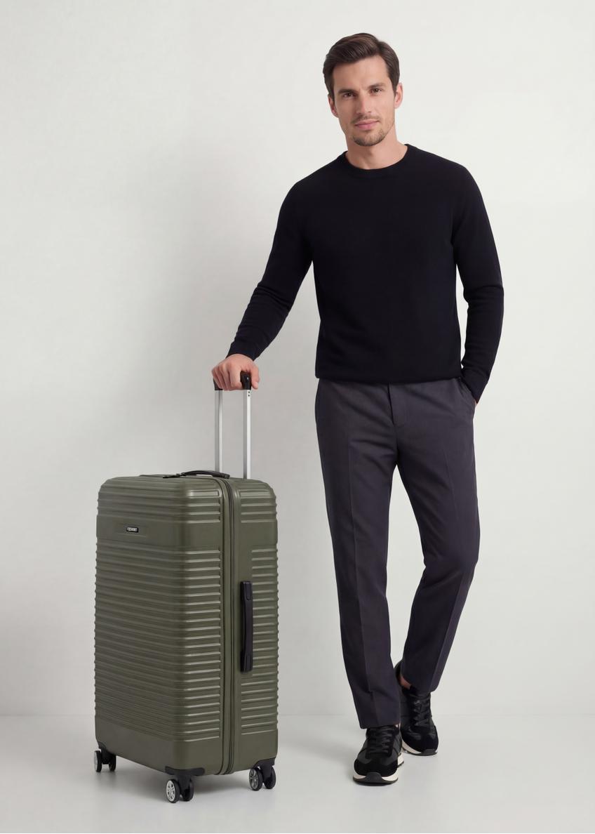 Велика валіза на колесах WALAB-0040-55-29(W25)