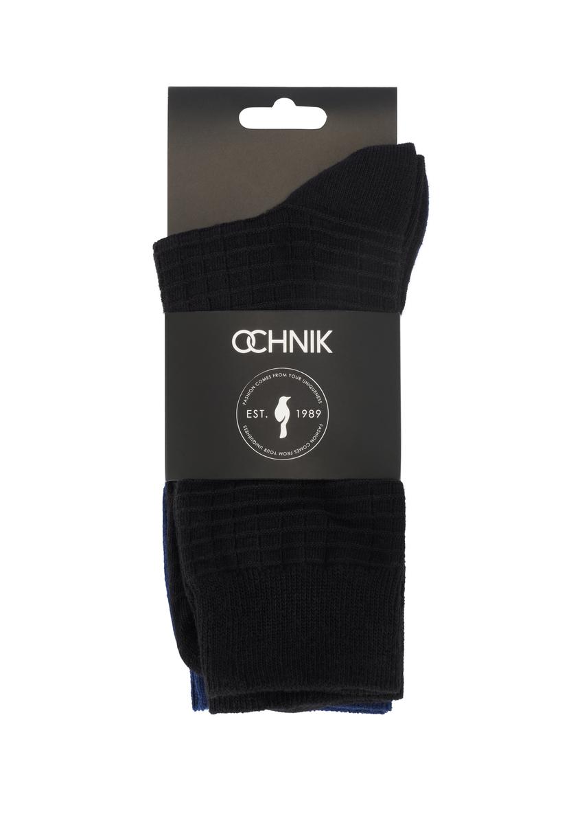 Набір довгих чоловічих шкарпеток ZESMT-0054-15(Z25)