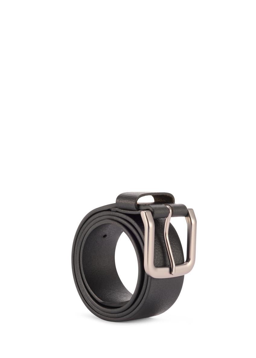 Dwustronny pasek skórzany damski croco PASDS-0332-89(Z25)