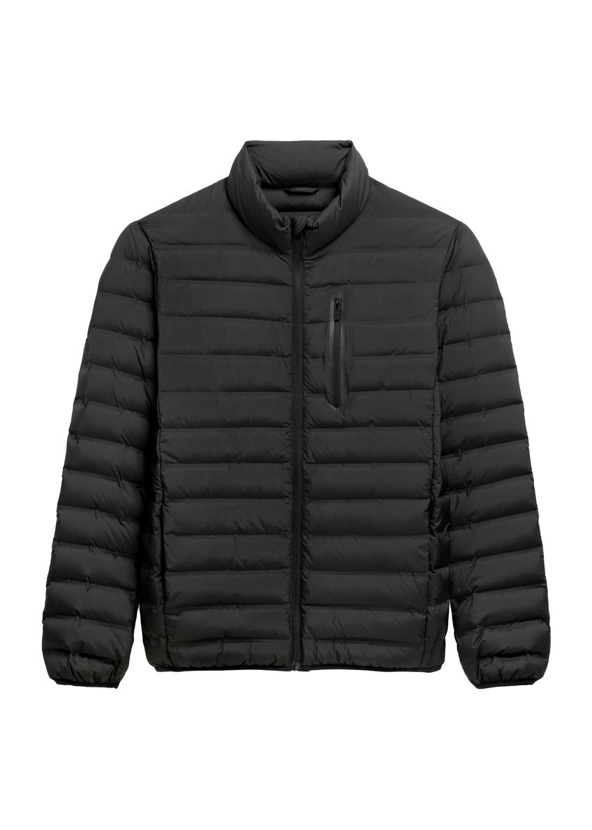 Міжсезонна чоловіча стьобана куртка KURMT-0412-99(W26)