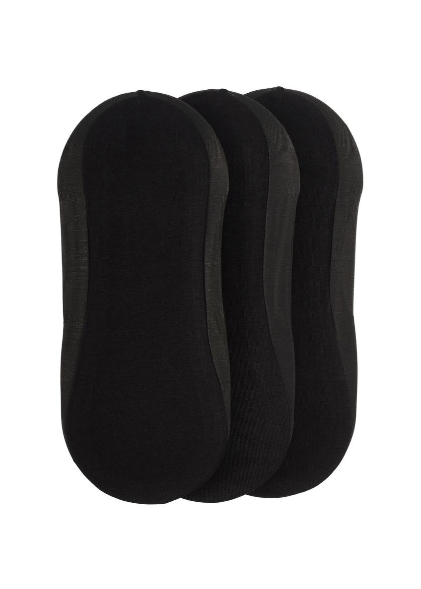 Набір жіночих бежевих слідів ZESDT-0032-81(W25)